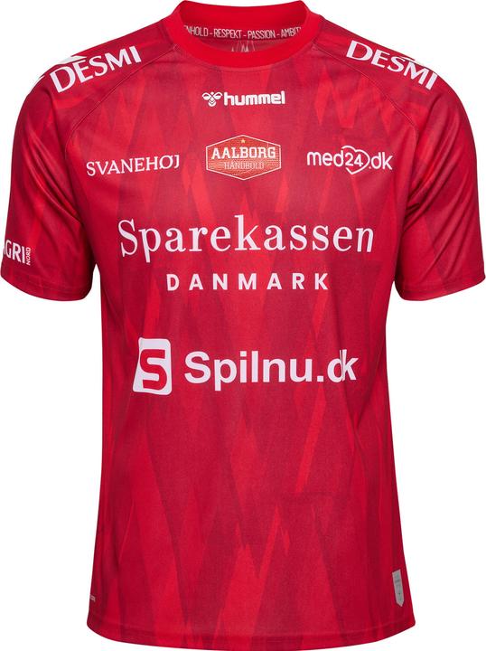 Image du produit hummel Maillot Domicile Aalborg FC 2023/24 (XXL)