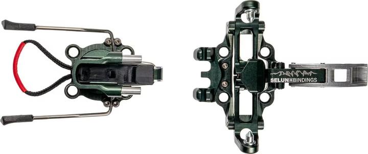 Actual product image Selun RACE 98 (Touring skis)