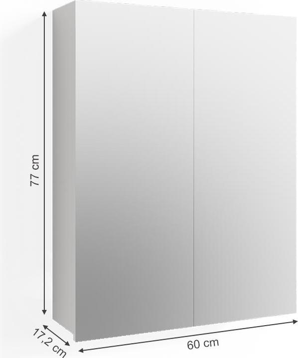 Immagine prodotto Vicco Fredd (60 x 17 x 77 cm)