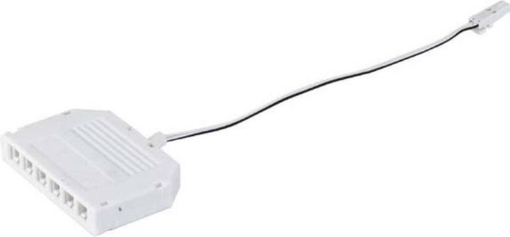 LED Verteiler 6-fach 24V VTL07 - 300mm Kabel Für LED Streifen & Leuchten