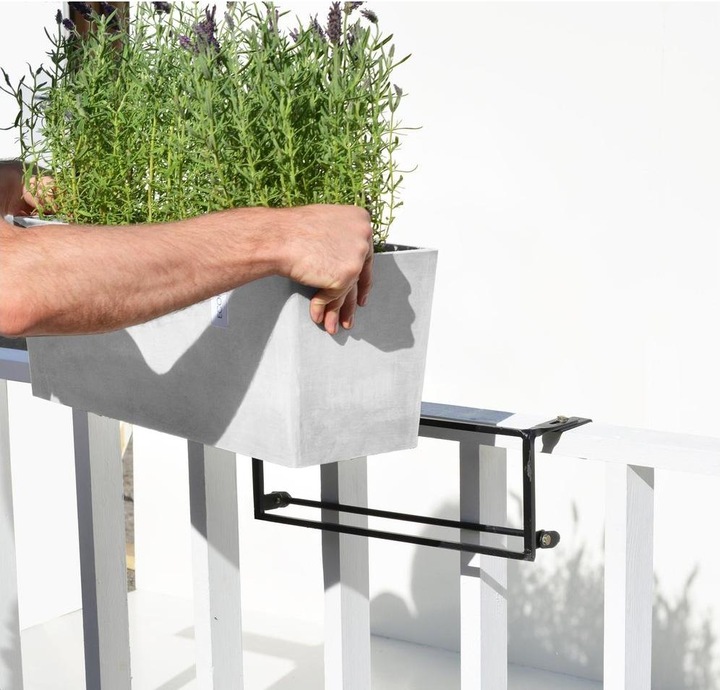 Image du produit Ecopots Rail de Bruges (20 cm)