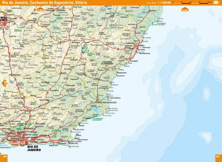 Actual product image Stefan Loose Reiseführer Brasilien (German, Carl Goerdeler, Helmuth Taubald, Jochen Österreicher, Nicolas Stockmann, Werner Rudhart, 2024)