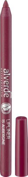 dm alverde Lipliner Aubergine 15 (Aubergine)