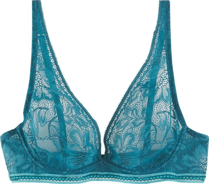 Actual product image La Redoute Collections Foulard-BH Graphic (70 C)