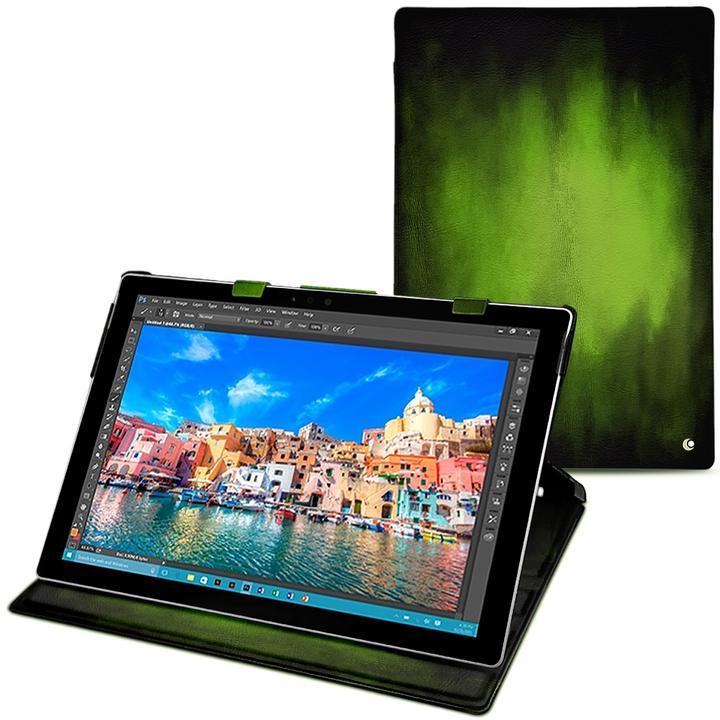 Image du produit Noreve Housse cuir vertical (Microsoft Surface Pro 4)