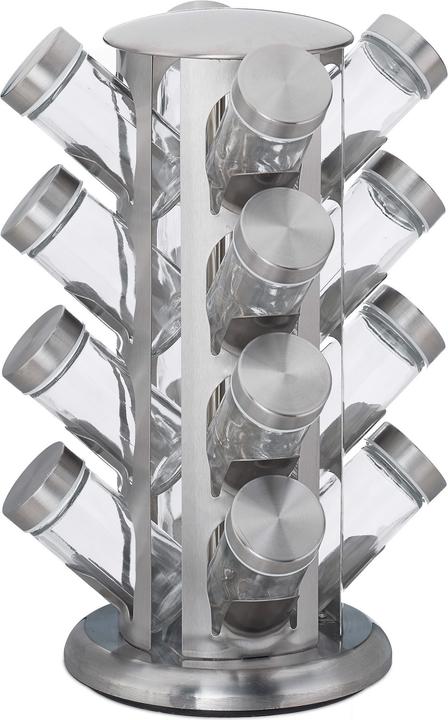 Produktbild Relaxdays Gewürzkarussell