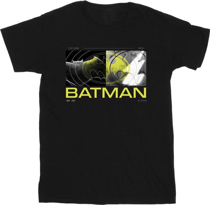 Immagine prodotto The Flash Batman Future To Past Maglietta Ragazzi (116)