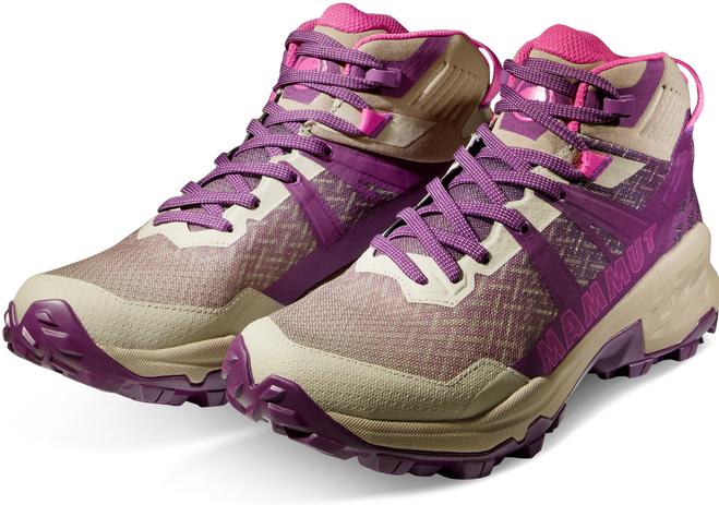 Produktbild Mammut Women's Sertig II Mid GTX (36)