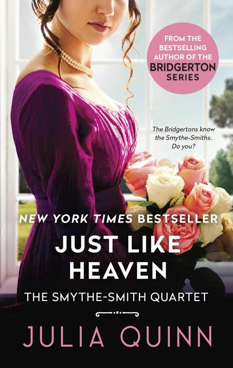 Produktbild Just Like Heaven (Englisch, Julia Quinn, 2011)