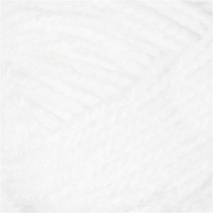 Actual product image Creativ Company Acrylic wool 50g (80 m)
