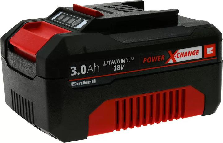 Einhell 2x Akkus Power X-Change für Akku-Rasenmäher GE-CM 36 Li Kit Original (18 V)