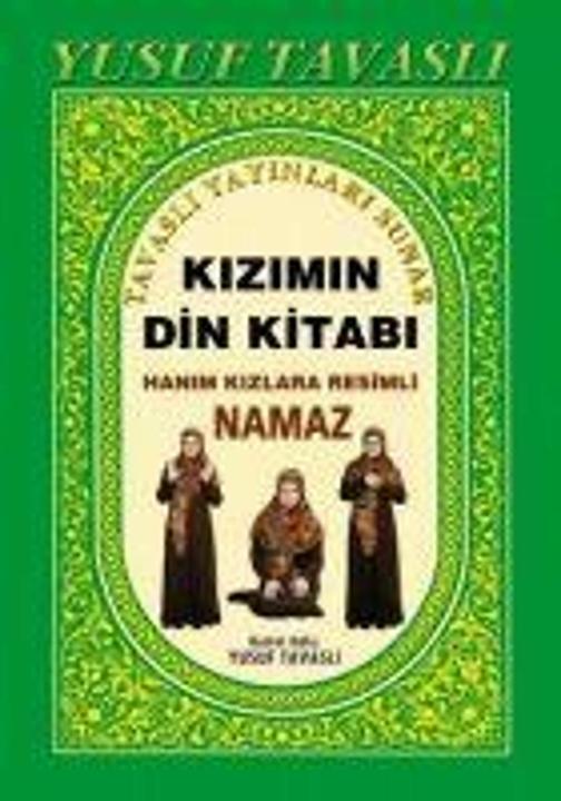 Produktbild Kizimin Din Kitabi