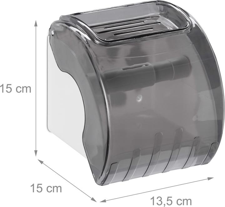 Image du produit Relaxdays Porte-papier toilette