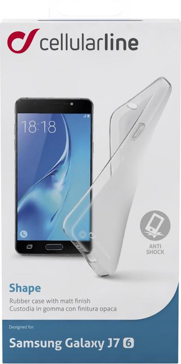 Produktbild Cellularline Shape (Samsung Galaxy J7)