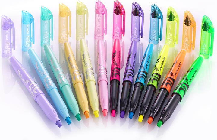 Immagine prodotto Pilot Evidenziatore FriXion Light soft (Giallo, 3.80 mm, 1 x)