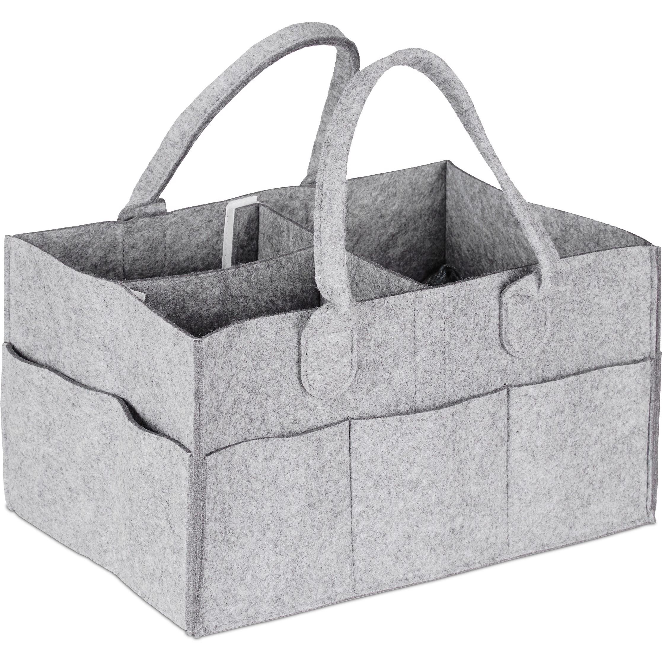 Relaxdays Baby-Windel-Caddy