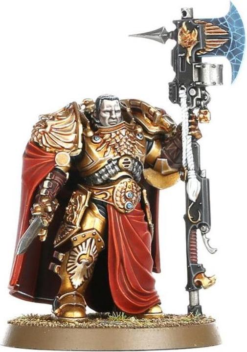 Actual product image Games Workshop Adeptus Custodes - Custodian Wardens (Plastic)
