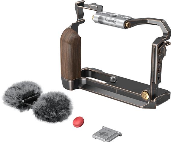 Produktbild SmallRig Retro Cage for FUJIFILM X M5 (Cage)