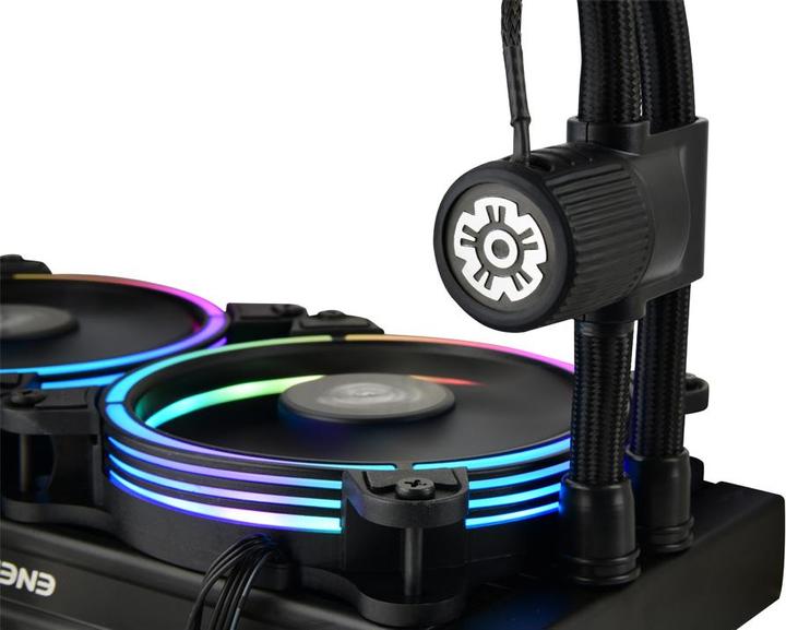 Actual product image Enermax LiqFusion