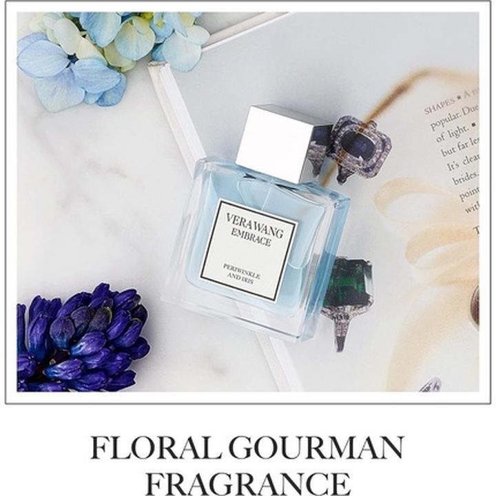 Actual product image Vera Wang Embrace Periwinkle & Iris (Eau de toilette, 30 ml)