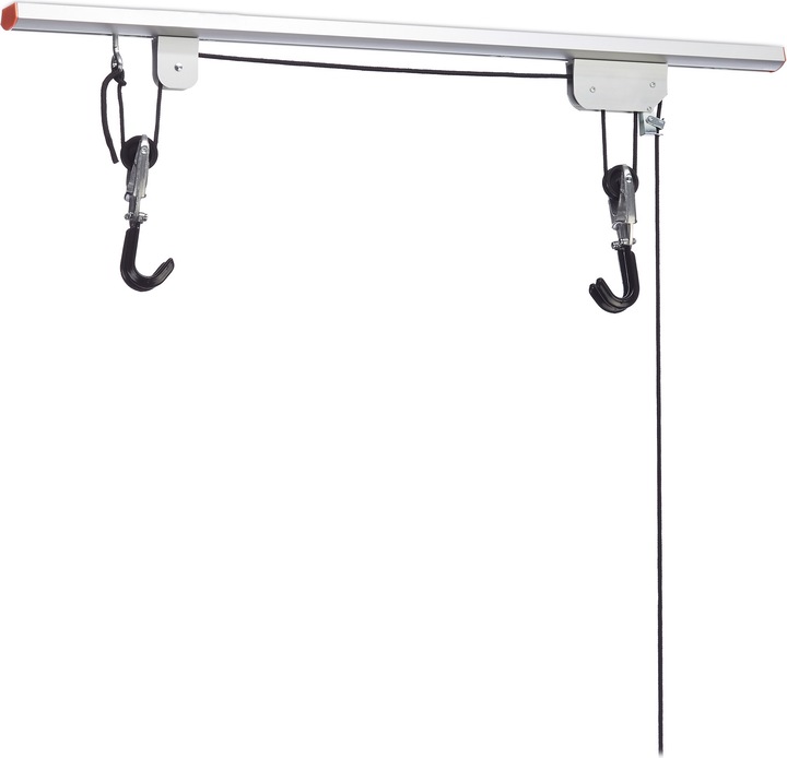 Produktbild Relaxdays Fahrradlift
