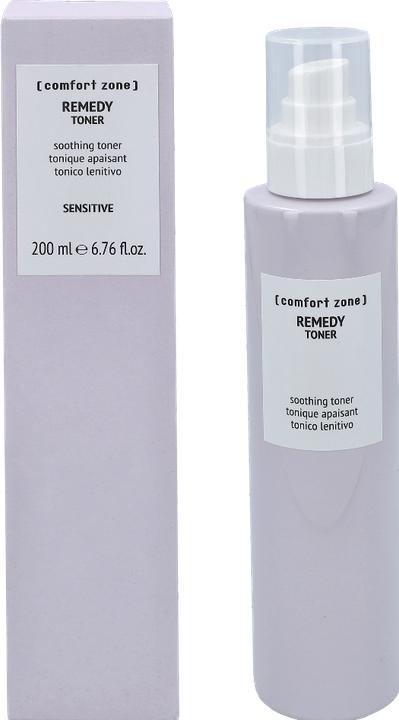 Actual product image Comfort Zone Remedy Toner Sensitive (Face toner, 200 ml)