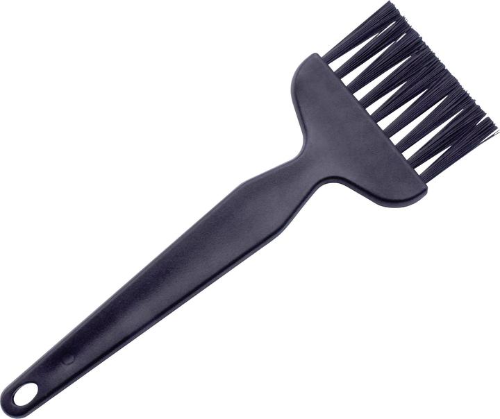 Produktbild Quadrios ESD-Pinsel Borsten-Länge: 25 mm Bürsten-Fläche, Breite: 8 mm Bürsten-Fläche, Länge: 47 mm 1 St.