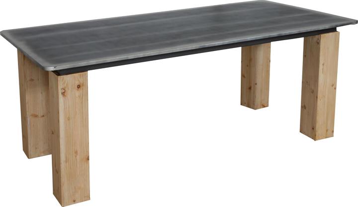 Produktbild JOHN316 Esstisch (100 x 200 x 77 cm)