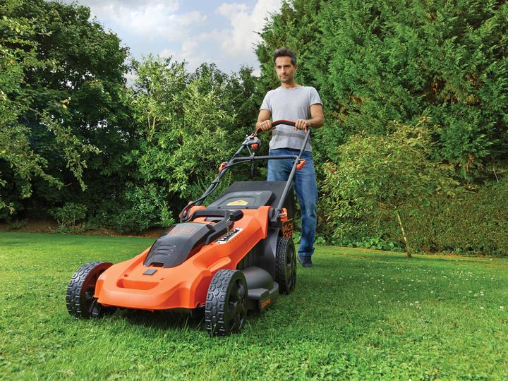 Produktbild Black & Decker Clma4820l2 (Akkubetrieb)