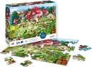 Produktbild Calypto Mäusedorf 54 Teile Puzzle (54 Teile)