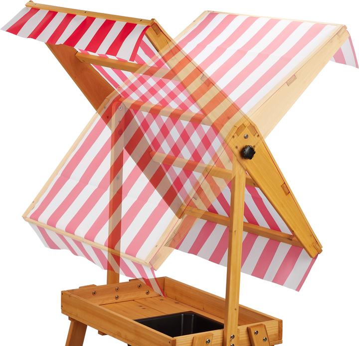 Immagine prodotto Relaxdays Tavolino con-panche-per-bambini