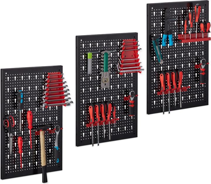 Image du produit Relaxdays Panneau outils