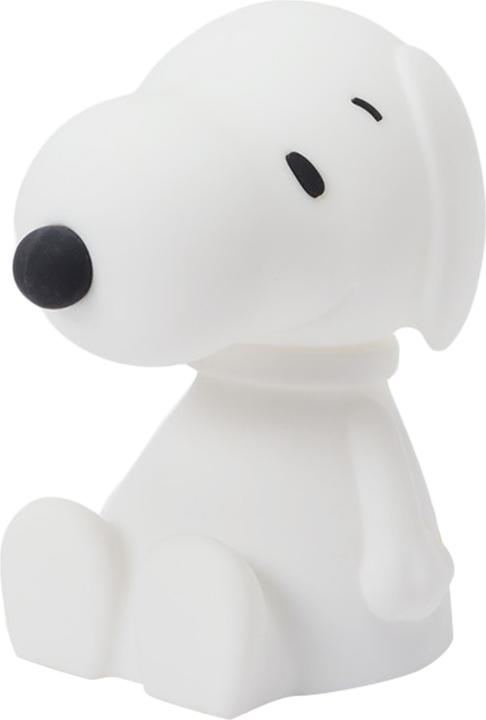 Actual product image Mr Maria First lamp Snoopy