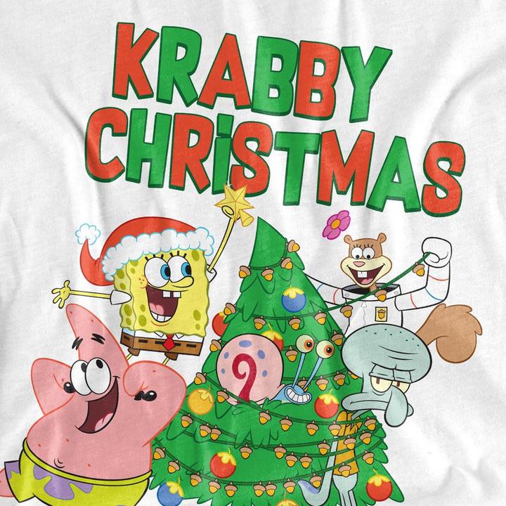 Produktbild Spongebob Squarepants Decorating TShirt (3XL)