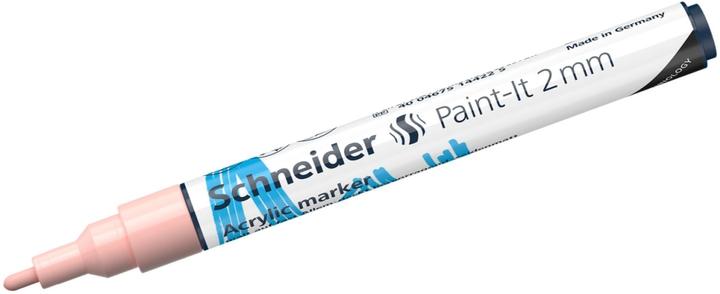 Actual product image Schneider Acrylic marker Paint-It 310 2mm apricot (1x)