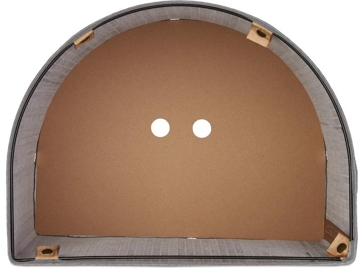 Produktbild Relaxdays Wäschekorb (30 l)