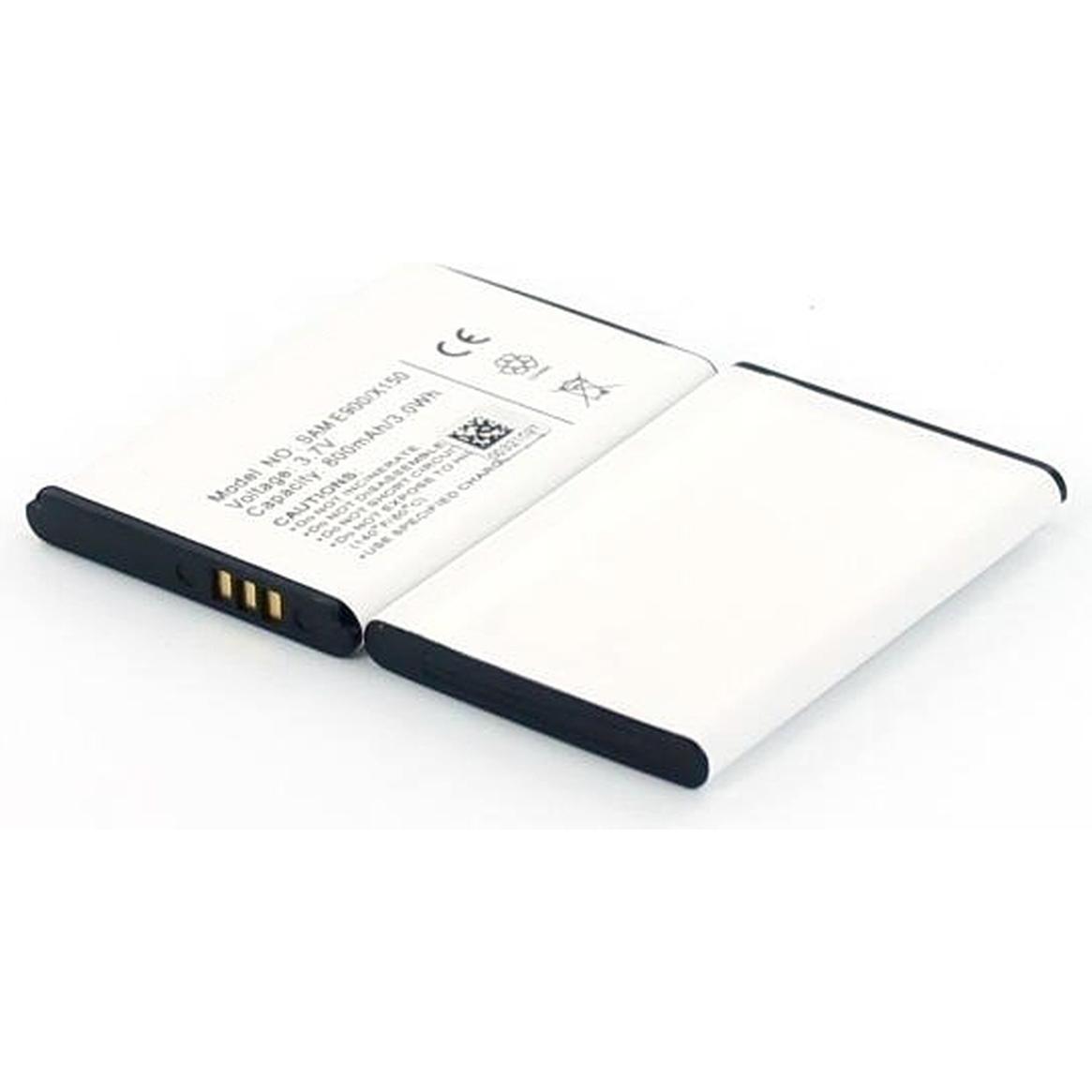 AGI 92440 - Batterie/Akku - Schwarz - Lithium-Ion (Li-Ion) - 550 mAh - 3,7 V - 49 mm, Smartphone Akku