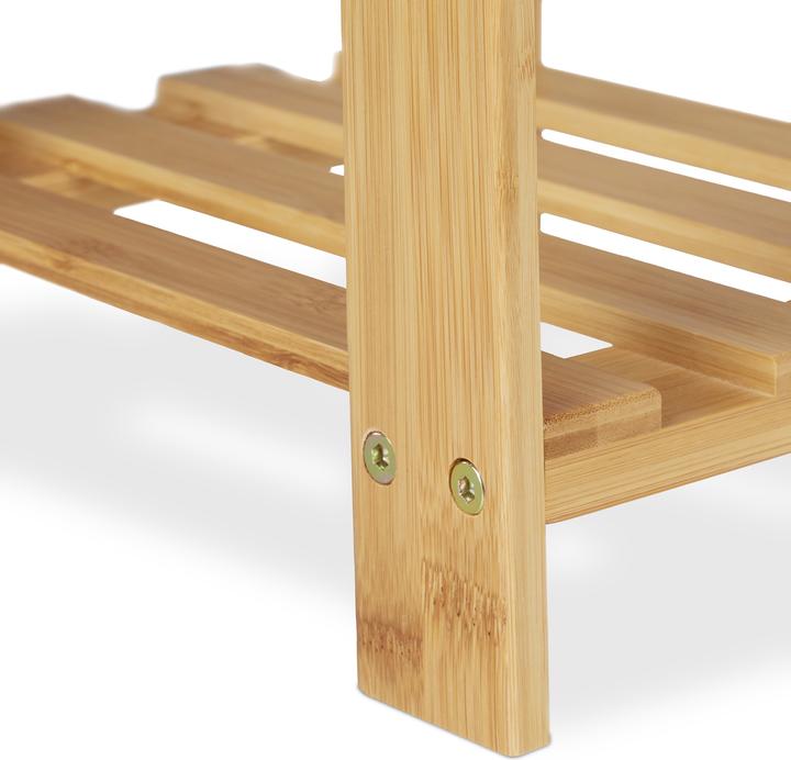 Immagine prodotto Relaxdays Sgabello poggiapiedi