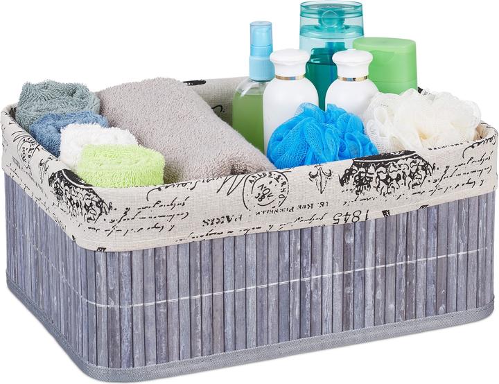 Relaxdays Storage Basket