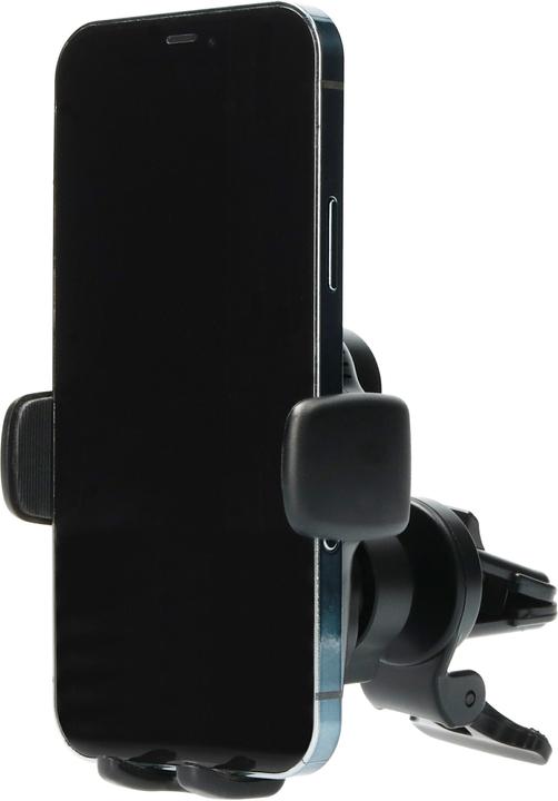 Mobiparts MP-122589 Supporto Supporto attivo per smartphone Nero