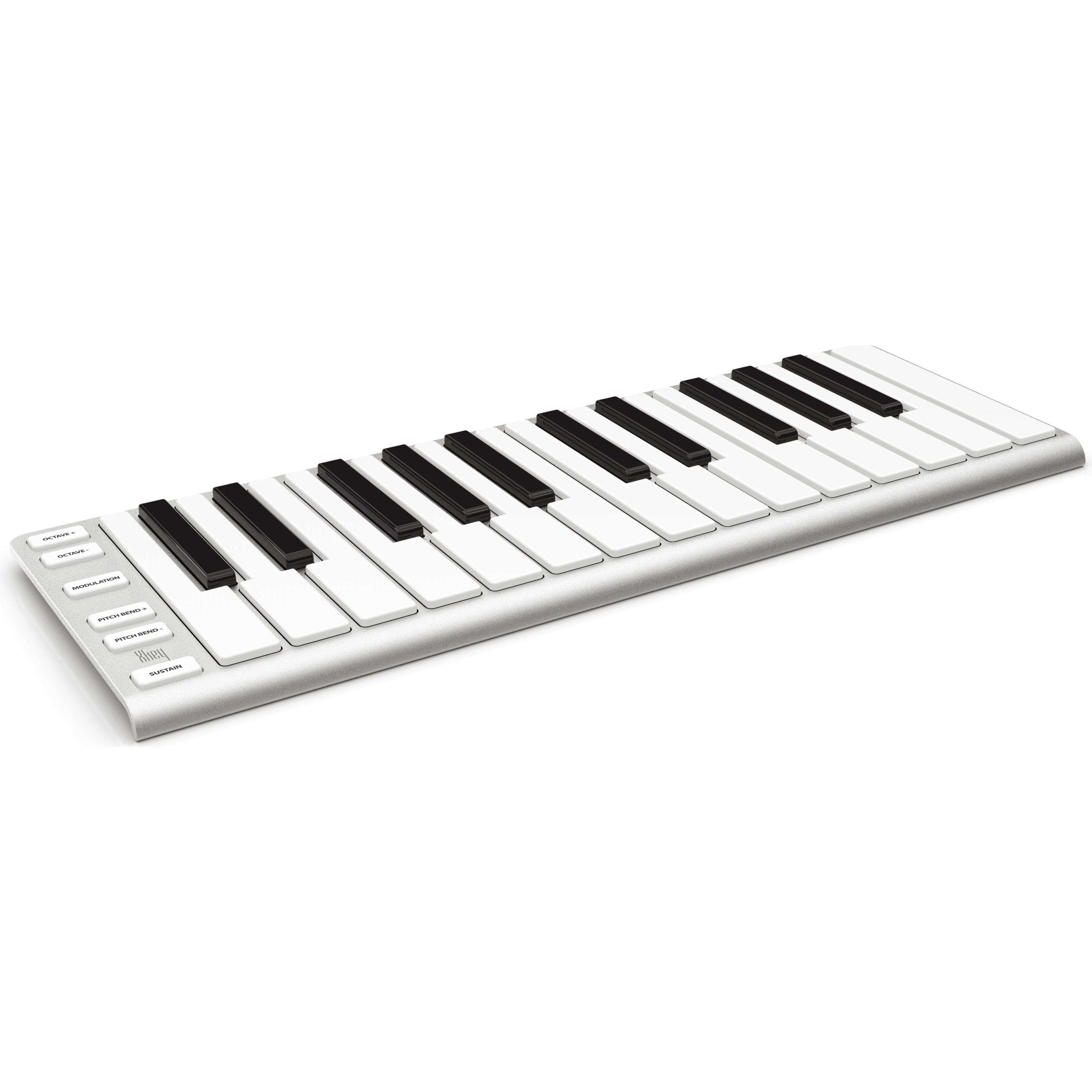 Thumbnail - RØDE Xkey25 (Keyboard), MIDI Controller, Weiss
