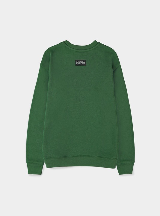 Actual product image Harry Potter: Wizards Unite Slytherin Boys Crew Sweater (122)