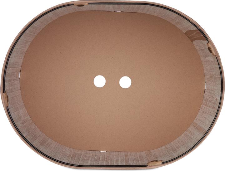 Produktbild Relaxdays Wäschekorb (46 l)