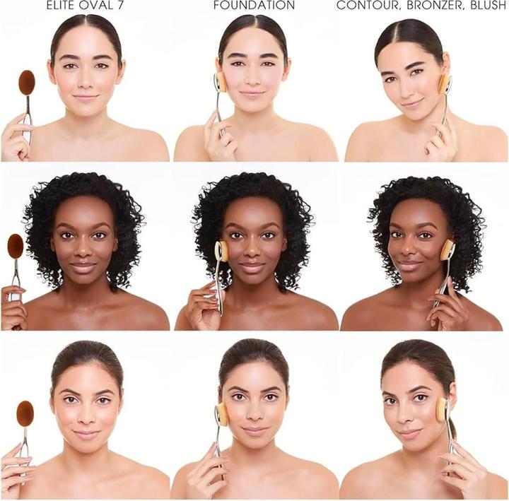 Immagine prodotto Artis Elite 5 Brush Set in Rose Gold 5Piece Makeup Brush Set (Set)