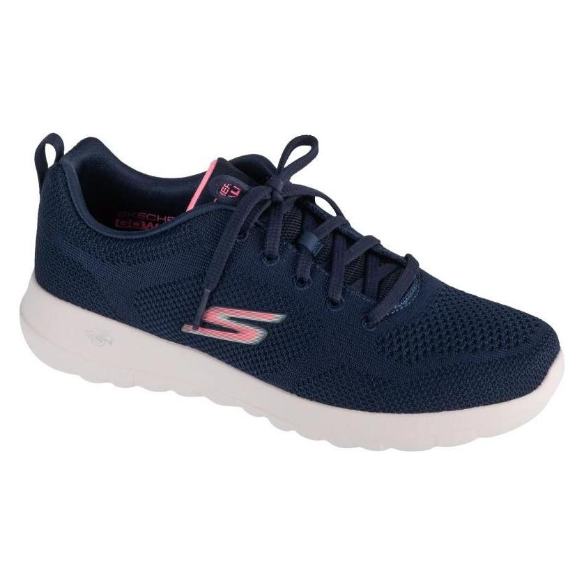 Skechers, Damen, Sneakers, Go Walk Joy - Violett Marineblau, Blau, Violett, (36)