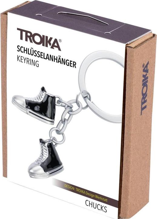 Produktbild Troika Schlüsselanhänger CHUCKS