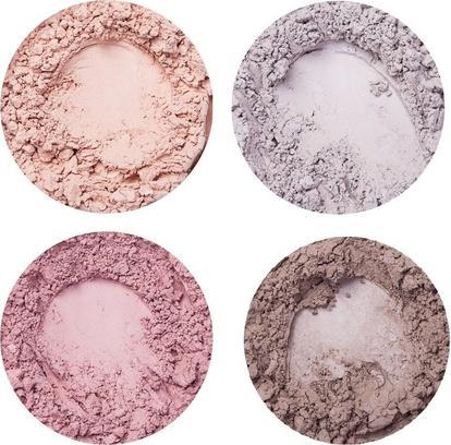 Image du produit Annabelle Minerals Lemonade Ice Shadow 3G