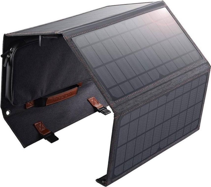 Immagine prodotto Choetech Pannello solare pieghevole (40 W, 1.55 kg)