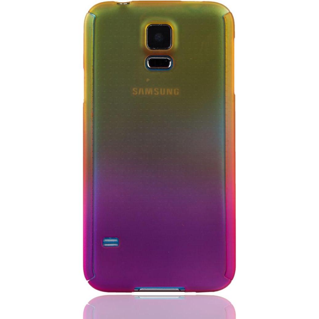 Thumbnail - König Design Hülle Handy Schutz für Samsung Galaxy S5 / S5 Neo Case Cover Displayschutz Pink (Samsung Galaxy S5, Samsung...