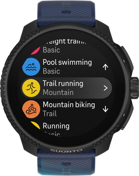 Immagine prodotto Suunto Gara UTMB World Series (49 mm)
